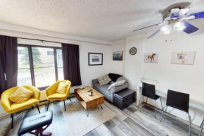 Comfy Cozy Condo in Snowshoe, WV